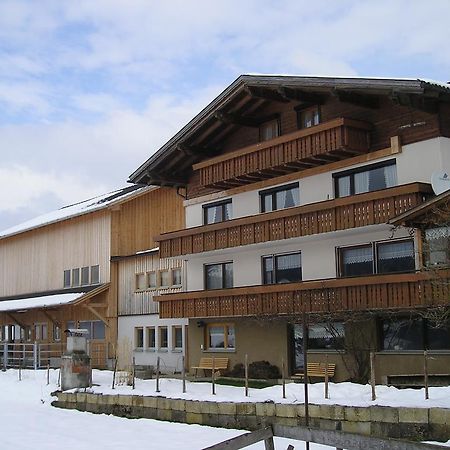 Villa Ferienbauernhof Liebschick Egg Exterior foto